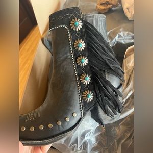 Double D Ranch by old gringo boots